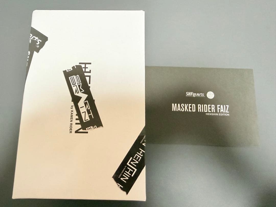 真骨頂製法 仮面ライダー555 Special Edition