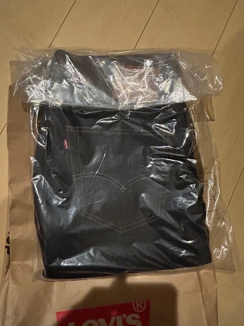 501 CUSTOMIZED EXPANSION BAGGY 【W36】