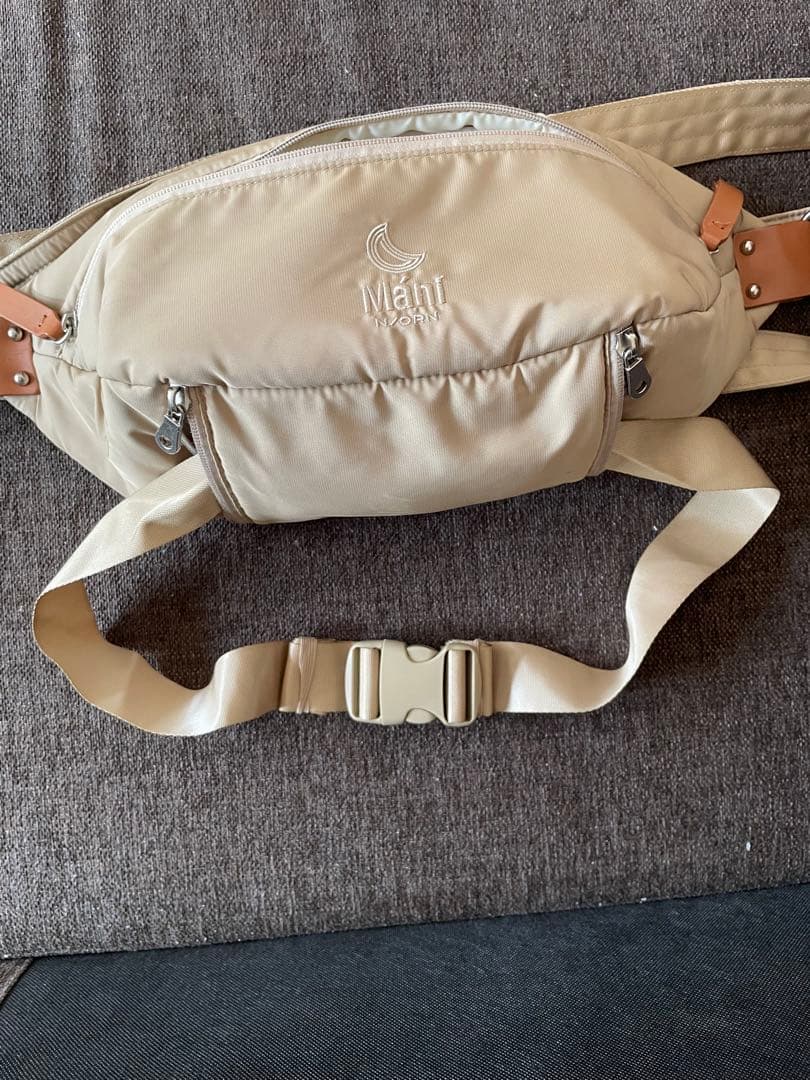 N/ORN Marni ノルンマーニ　ヒップシート　抱っこバッグ