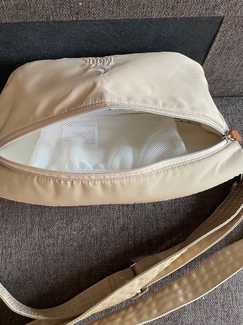 N/ORN Marni ノルンマーニ　ヒップシート　抱っこバッグ