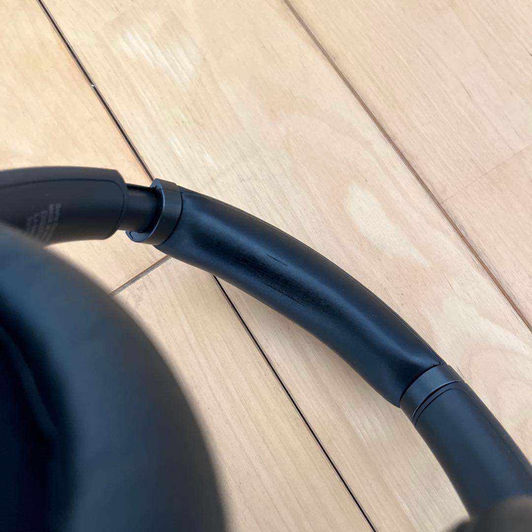 Sony ワイヤレスヘッドホン WH-1000X M3 ブラック