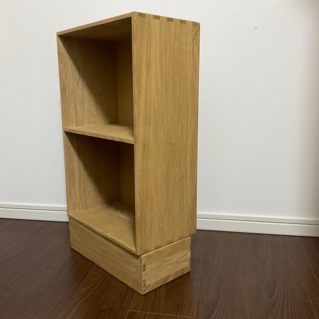 FDBモブラー Book case D200 【土台付き】