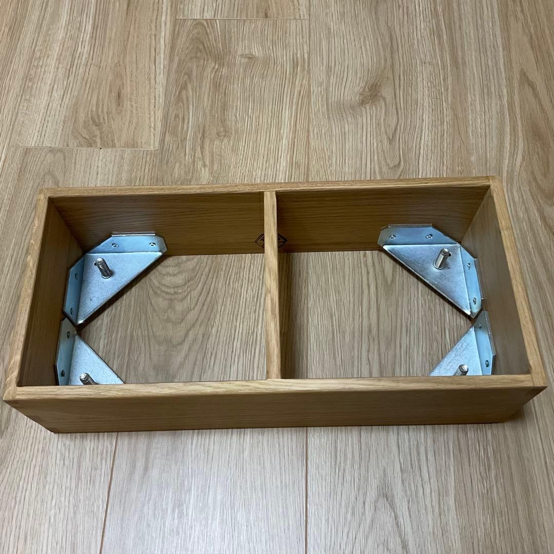 FDBモブラー Book case D200 【土台付き】