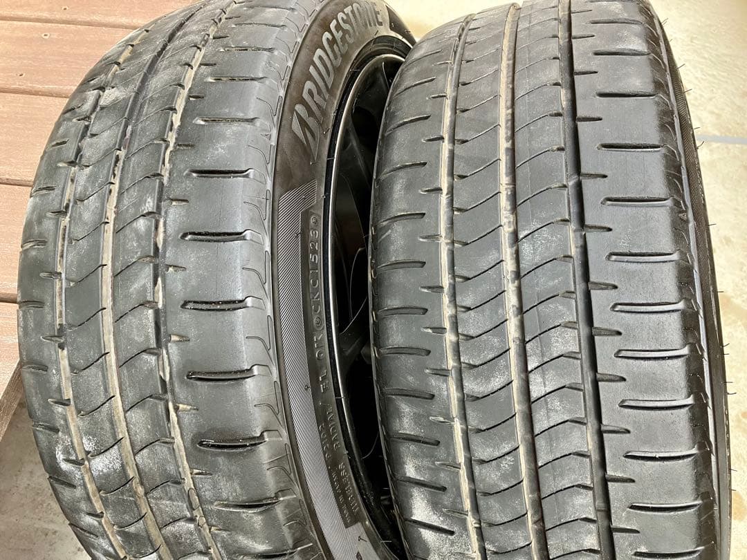 BBS RF504 BSタイヤ4本セット