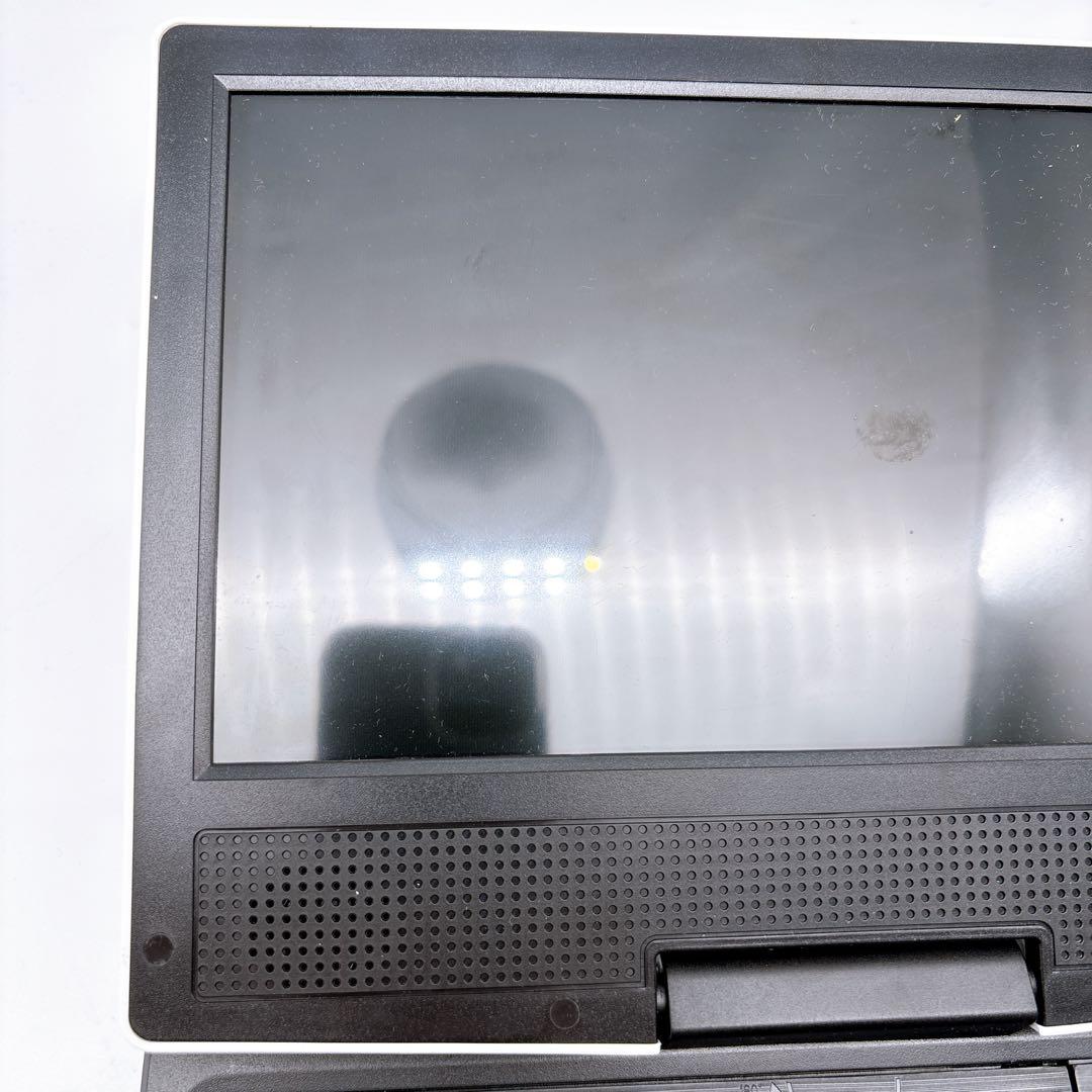 Wizz 9インチ ポータブルDVDプレーヤー DPD-SJ92