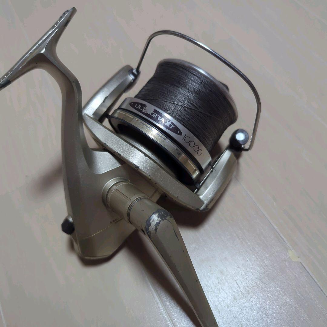 ジャンク シマノ アルテグラXT 10000 2台セット 日本製 JAPAN