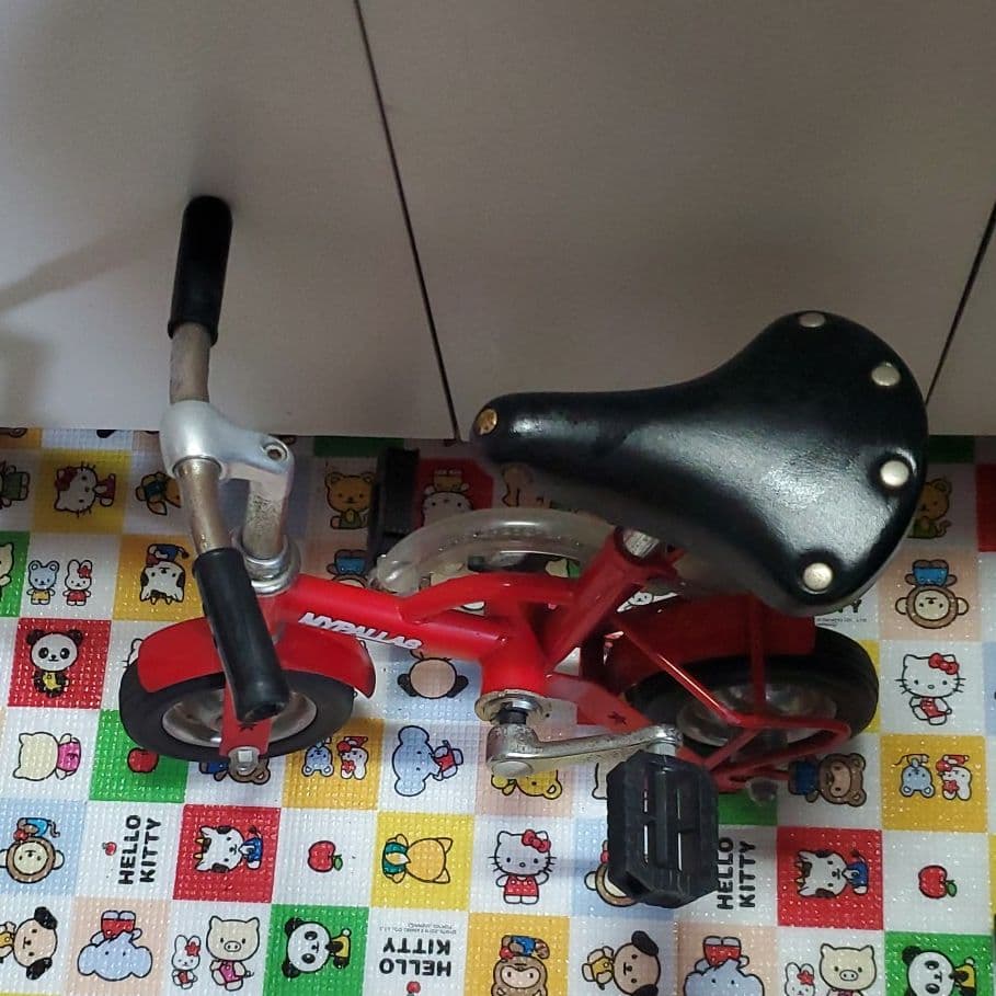 MYPALLASマイパラス　mini自転車　希少　店のディスプレイやオブジェ等に