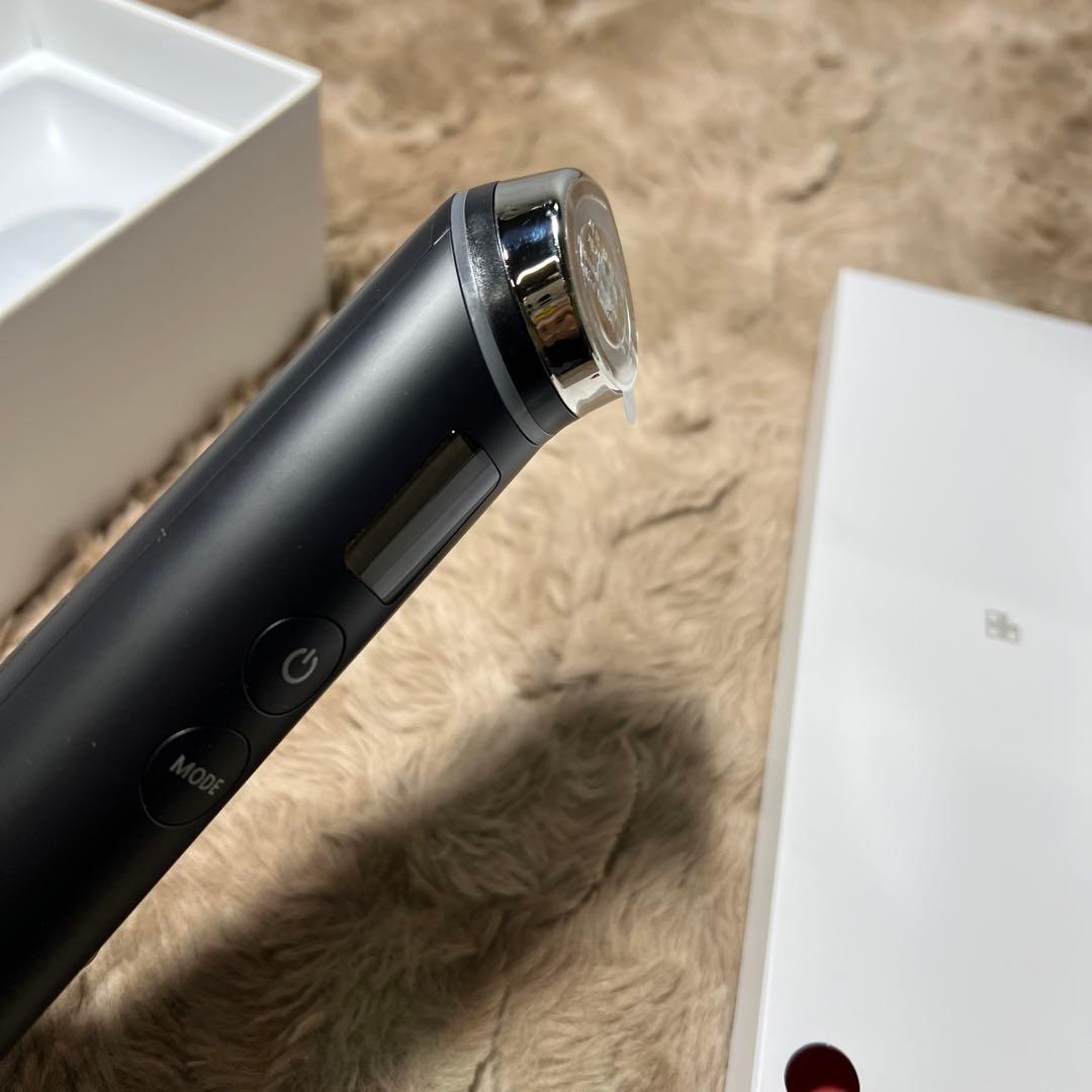 メディキューブ AGE-Rブースタープロ ブラック 1日5分韓国美肌