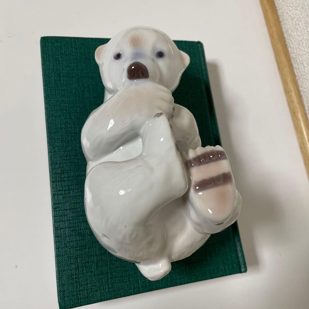 ＊POLA bear＊１６cm・B&G. ・
