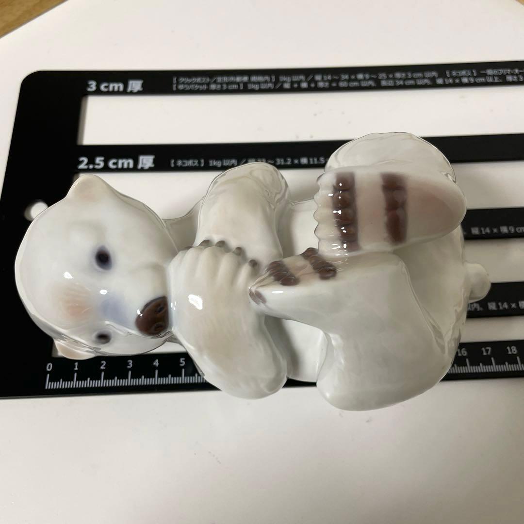 ＊POLA bear＊１６cm・B&G. ・