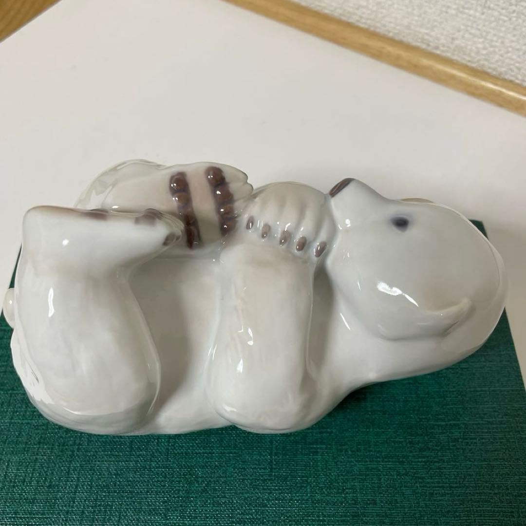 ＊POLA bear＊１６cm・B&G. ・
