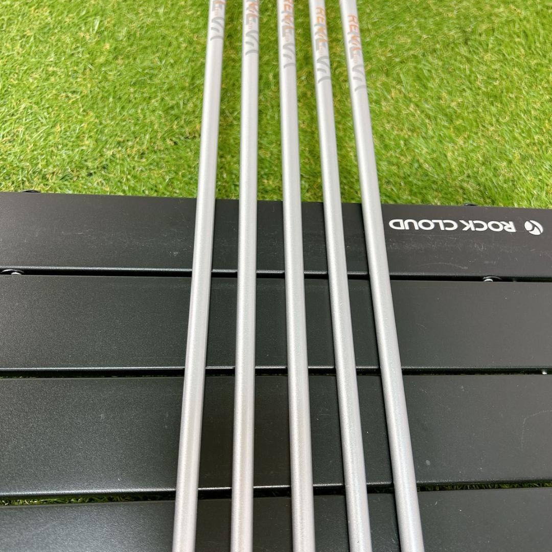 キャロウェイ　REVA レヴァ　ゴルフ　アイアンセット　レディース　女性　初心者