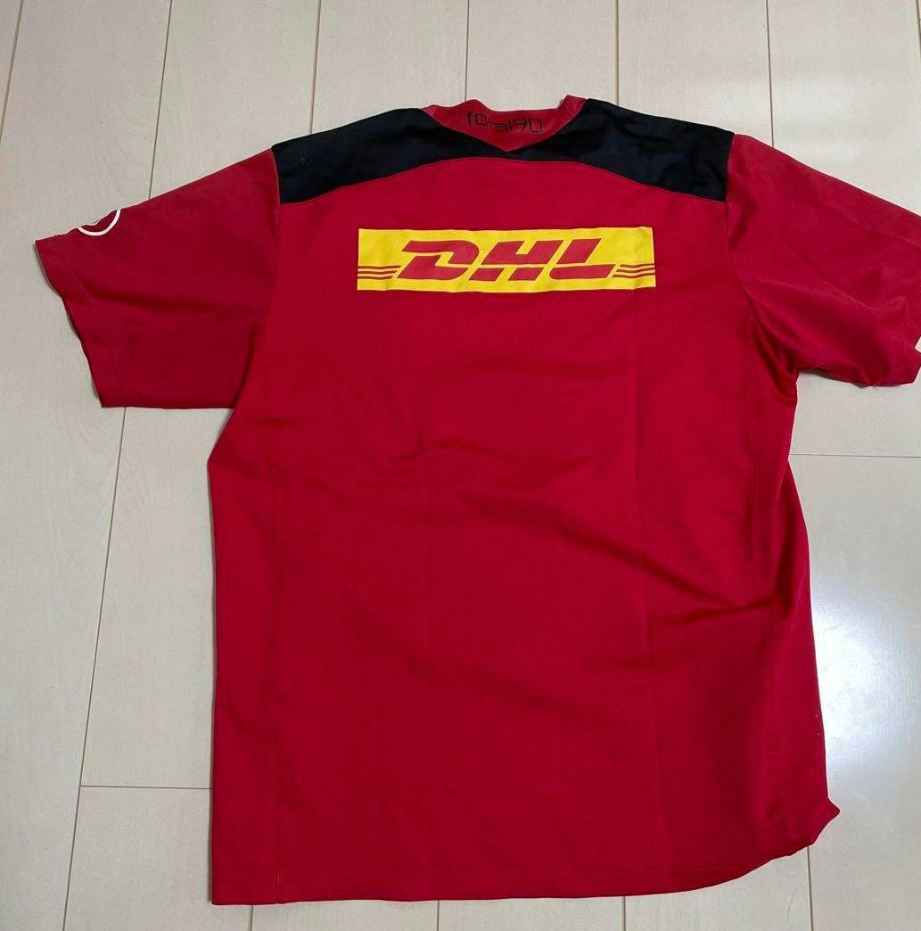 浦和レッズ XLサイズ レッドジャージ2枚セット