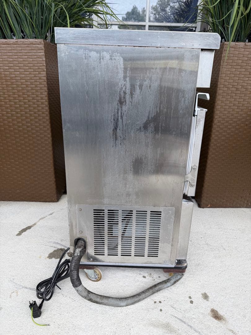 Panasonic 製氷機 SIM-S4500 動作確認済み　100V 業務用