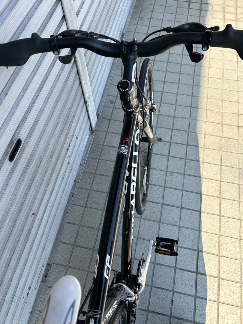 PINARELLO TREVISO 700cc 外装16段変速 フレームアルミ