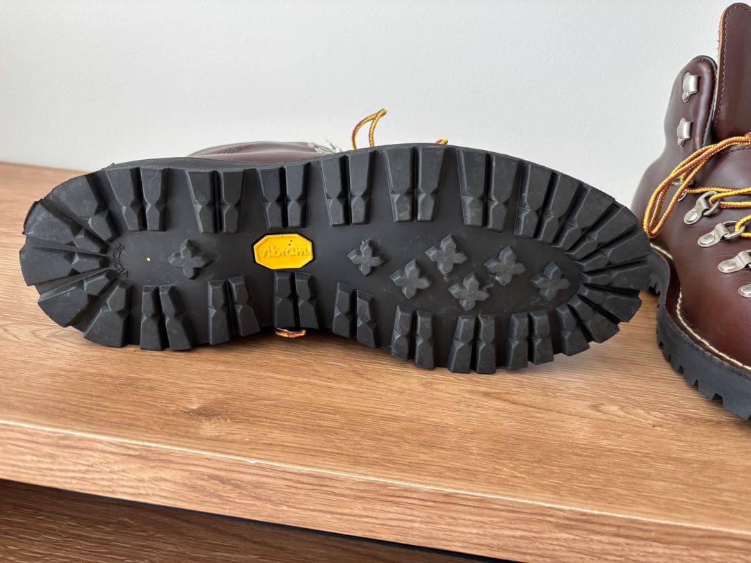 ［美品］ダナーブーツ　Danner DJ Mountain LT US8 26㎝