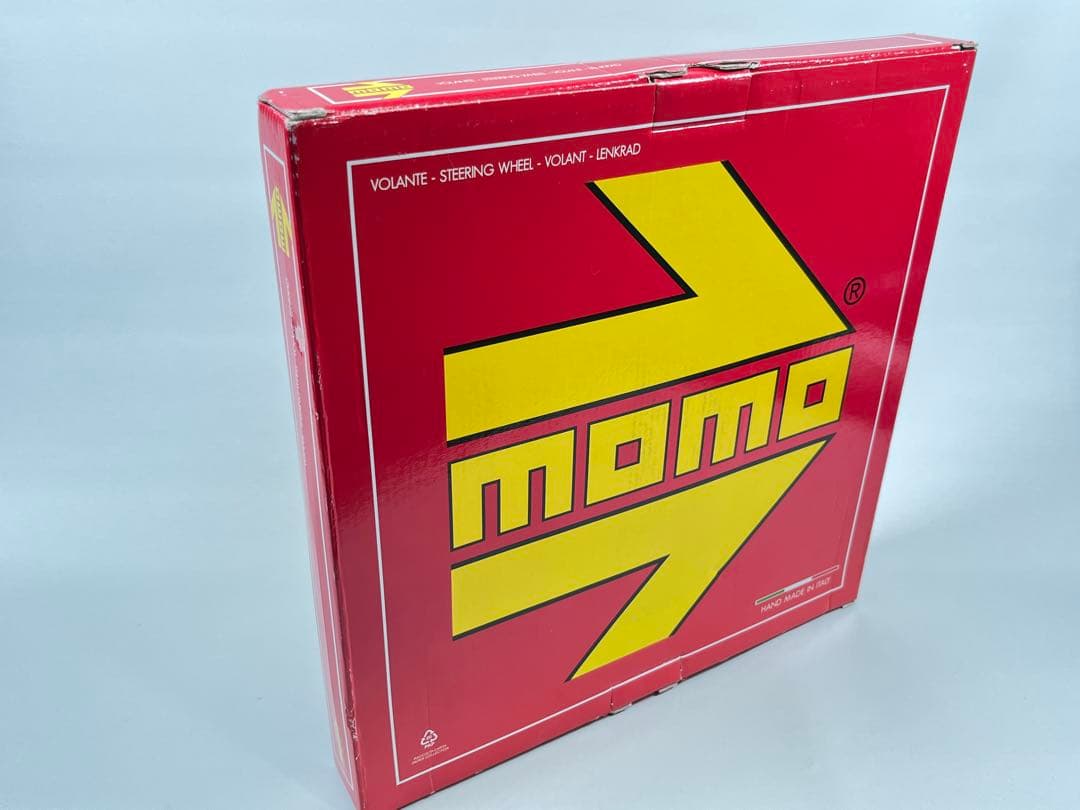 正規品新品 MOMO PROTOTIPO 350mm プロトタイプ P-2