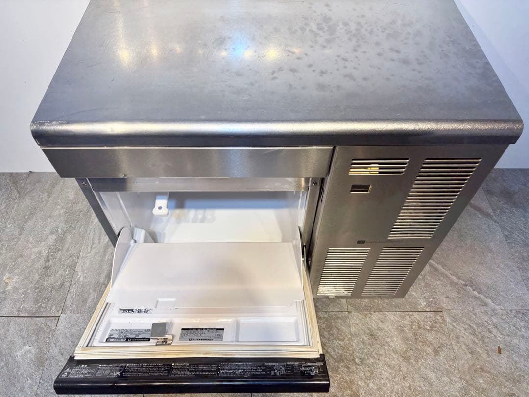激安ホシザキ業務用製氷機IM-55TMキューブアイス