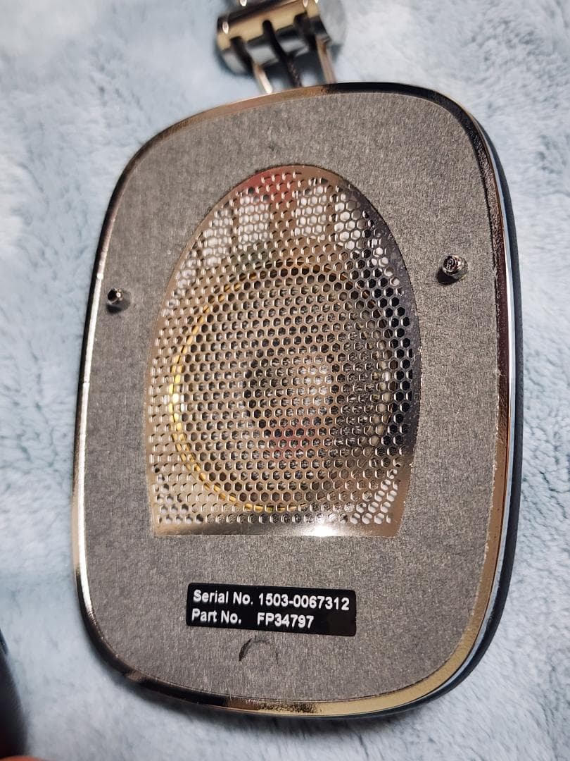 【美品】bowers & wilkins P7