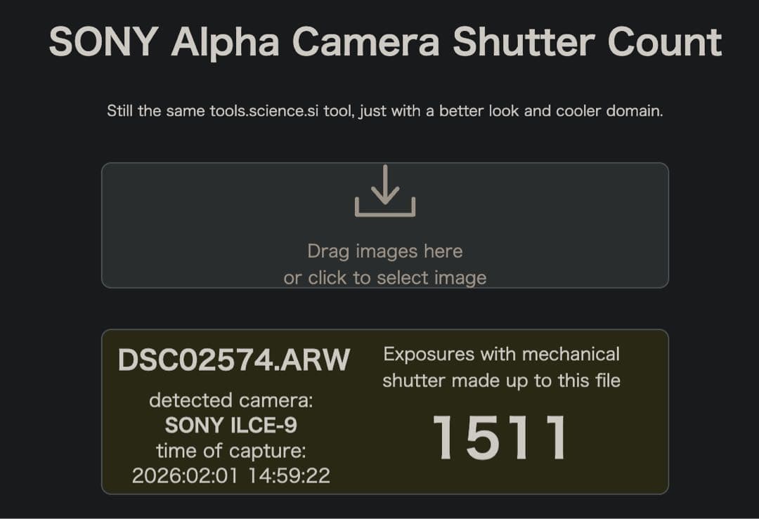 ソニー Sony α9（ILCE-9) ミラーレスカメラ SDカード付き
