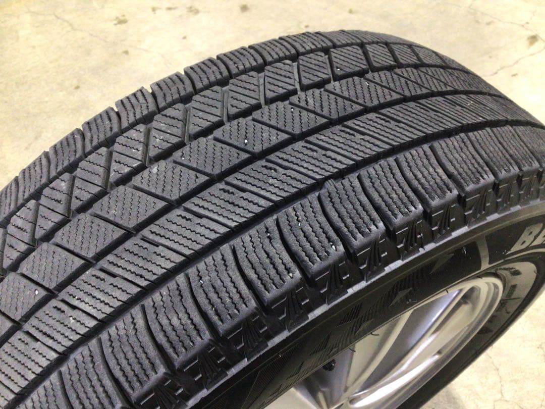 激安 スバル 純正 195/65R15 VRX3 スタッドレス 4本 送料込み