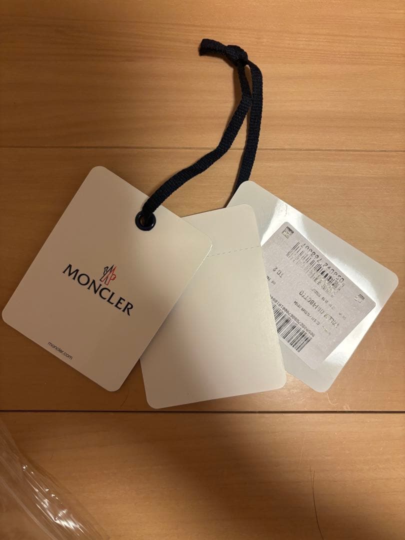 MONCLER ダウンジャケット　willm サイズ2