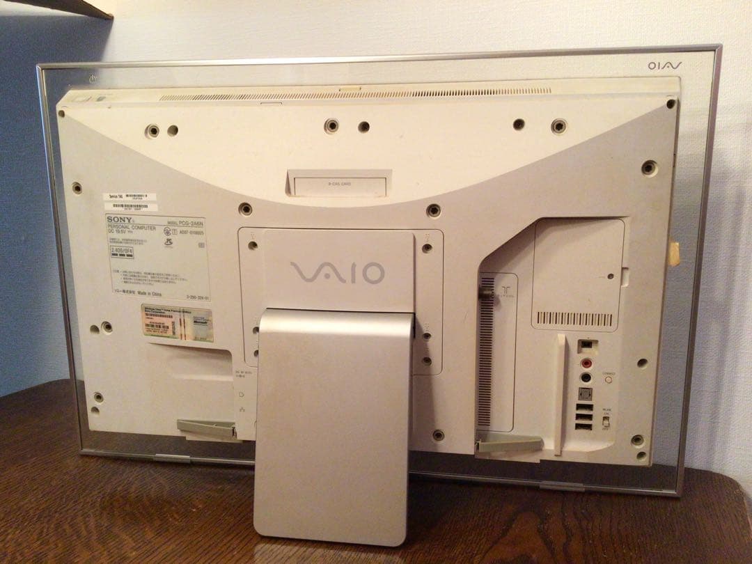 SONY VAIO VGC-LM51B PCG-2A6N 特典テレビ電話つき