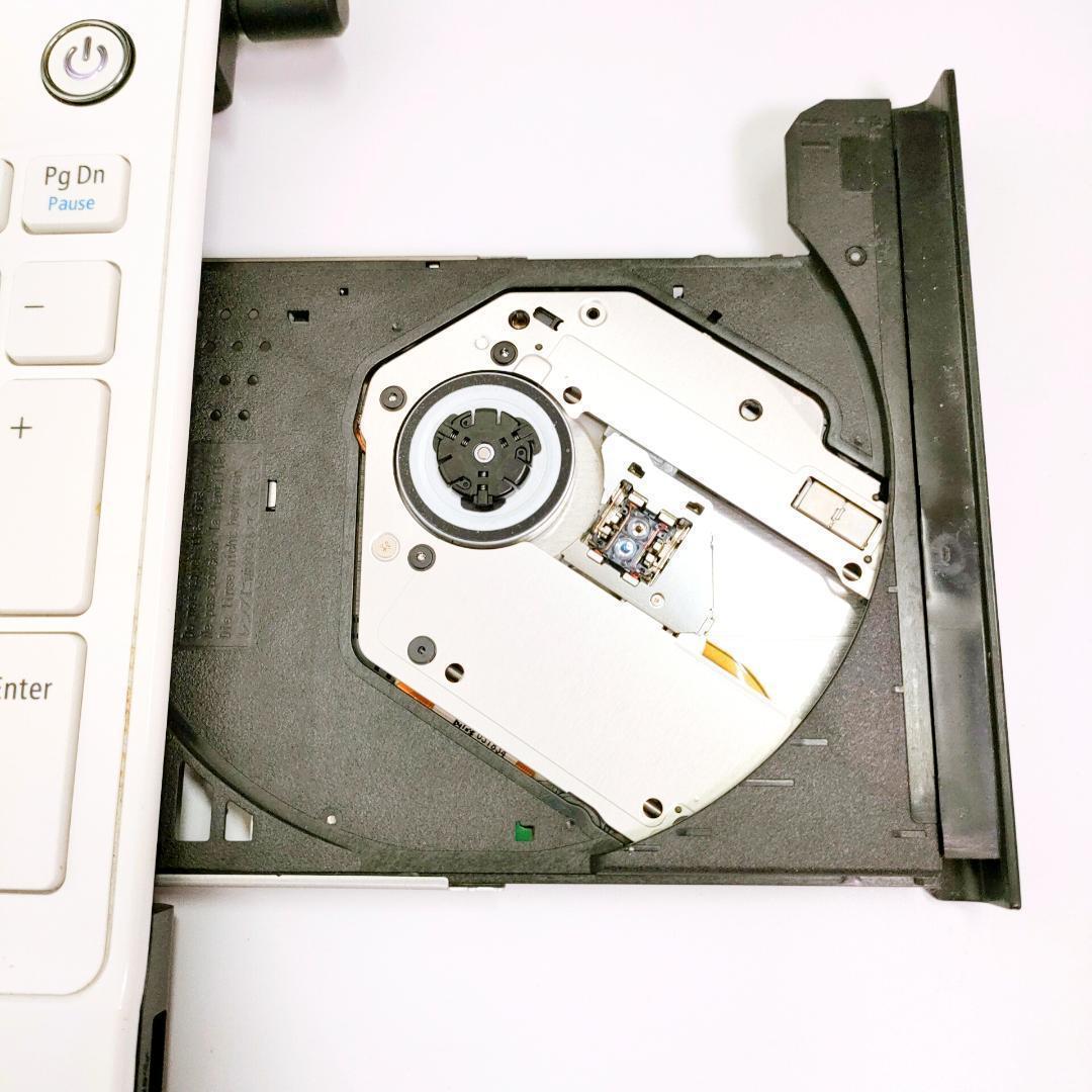 Corei7✨️16G/Windows11/SSD/NECノートパソコン/DVD