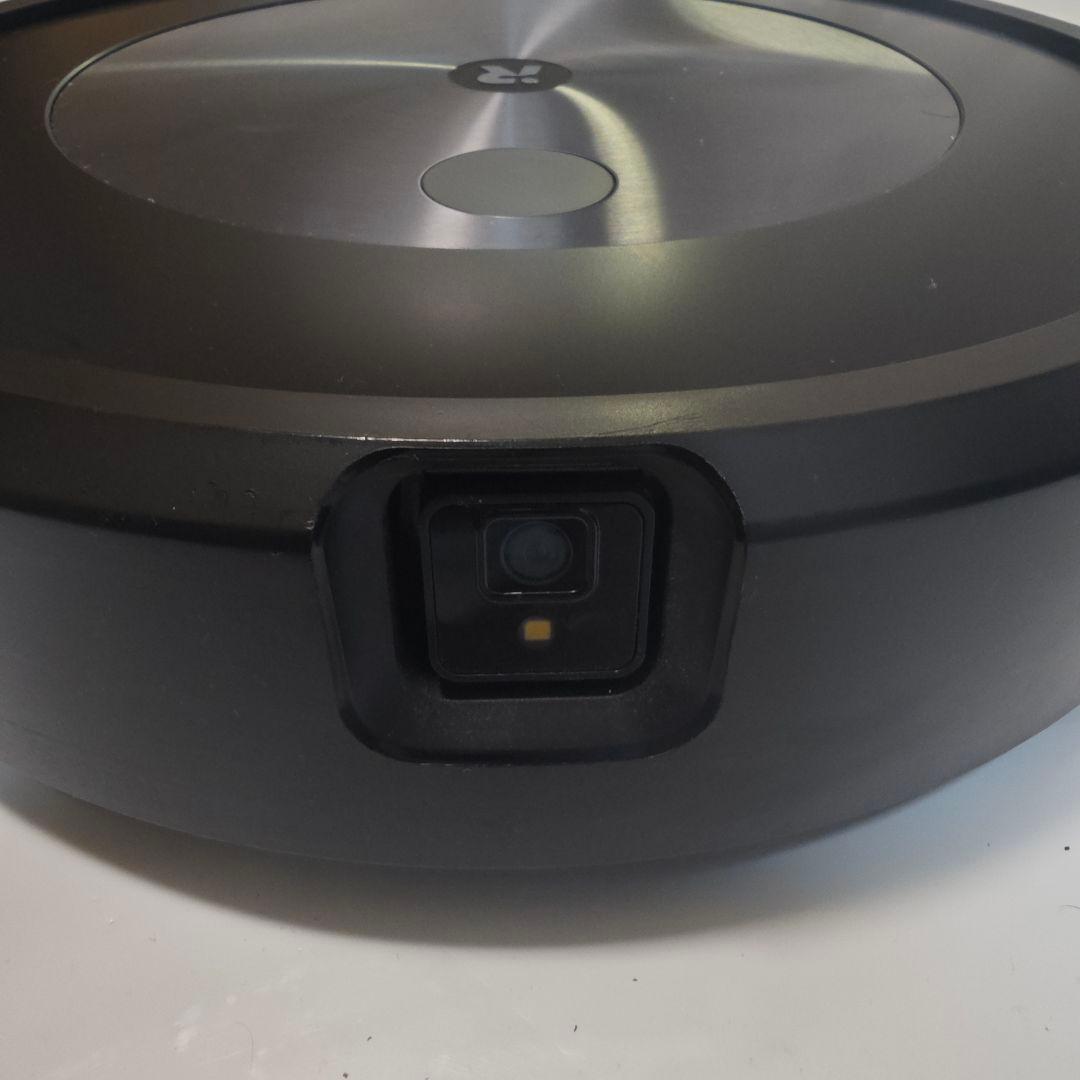iRobot ルンバ j7+ グラファイト　 自動ゴミ収集付き ロボット掃除機