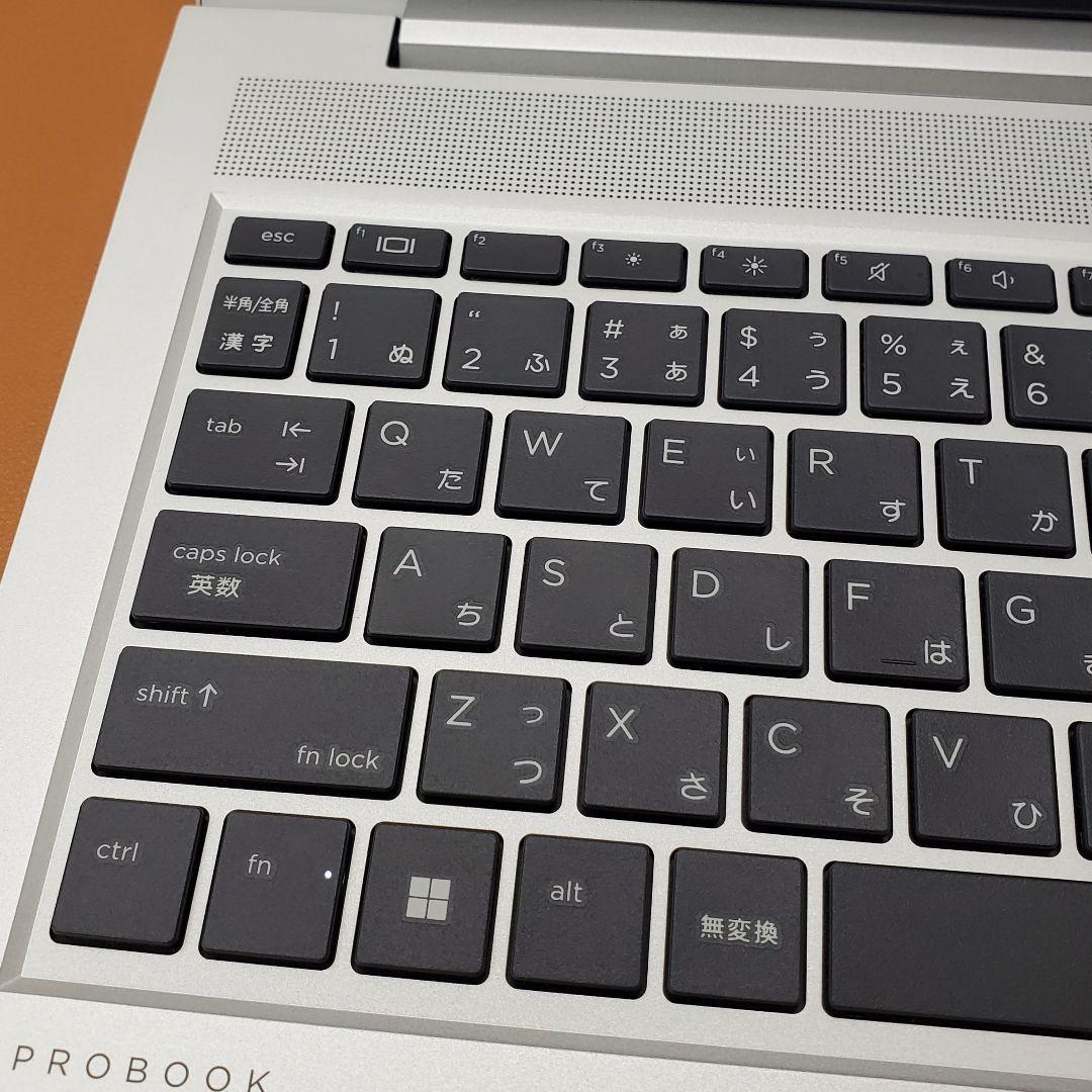 【商品番号1932】hp 15.6型ノートパソコン　2023年製