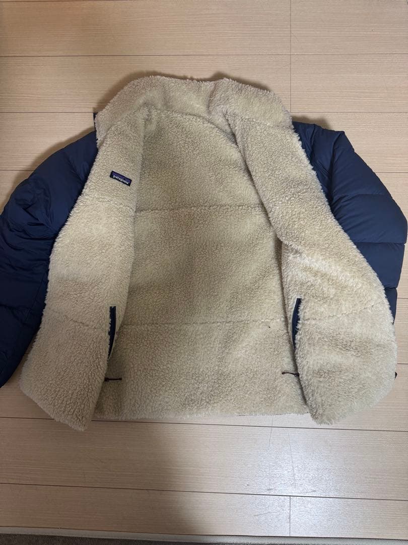 パタゴニア サイレント ダウンジャケット ダウンフリース