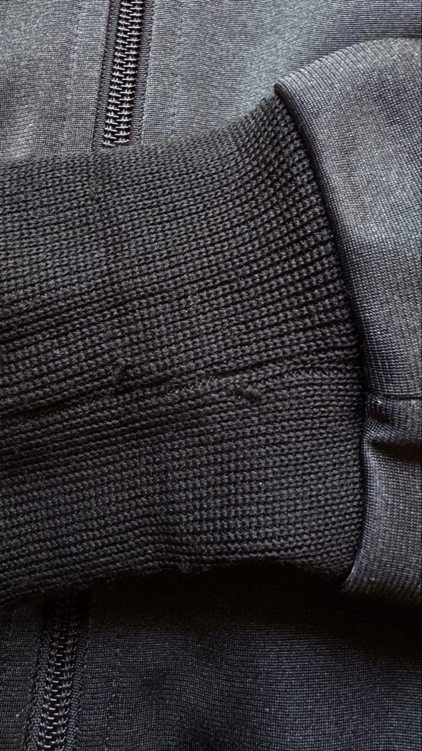 ゜**様 Yohji Yamamoto 2001年 犬グラフィック ジャージJK