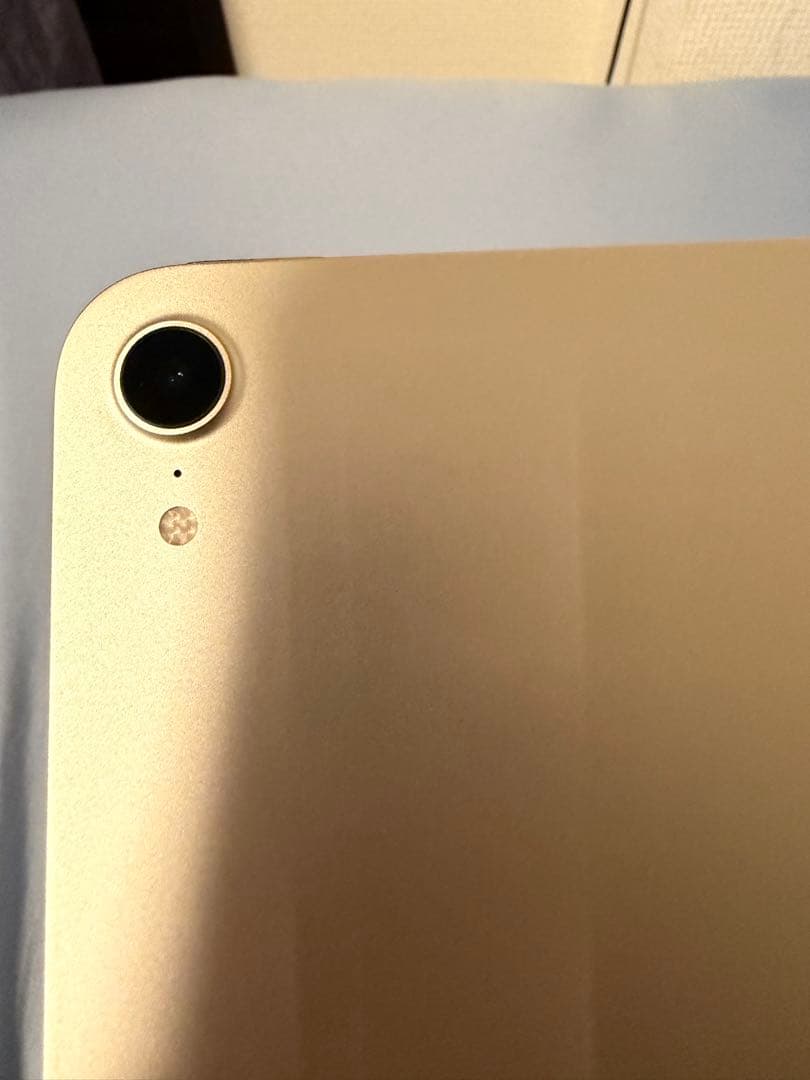 美品　iPad mini 第6世代 Wi-Fiモデル 256GB スターライト