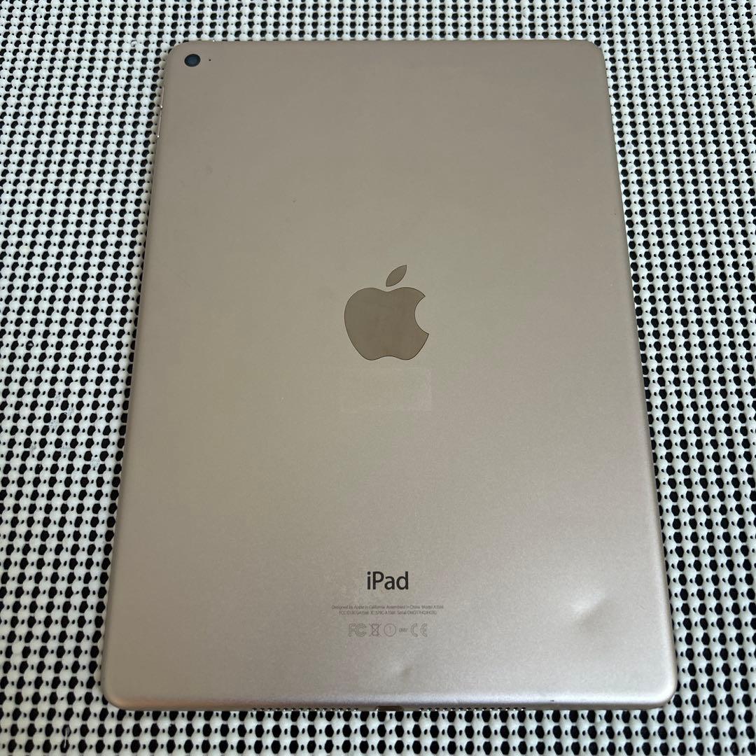 60【早い者勝ち】電池新品☆iPadAir2第2世代32GB WIFIモデル