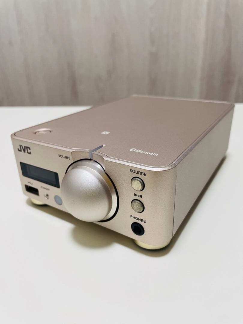 【美品】JVC EX-NW1 コンパクトコンポーネントシステム