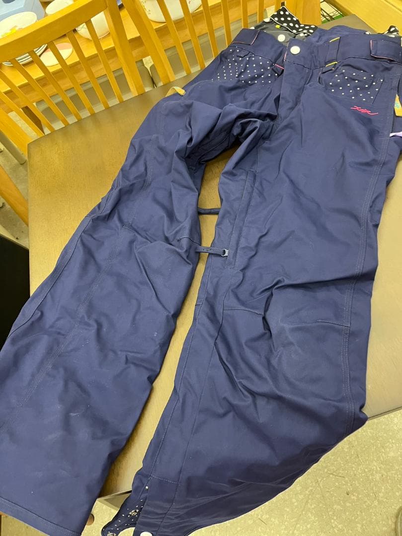 スノボセット☆sherbet143　CSBウェア　x-nix　BURTON