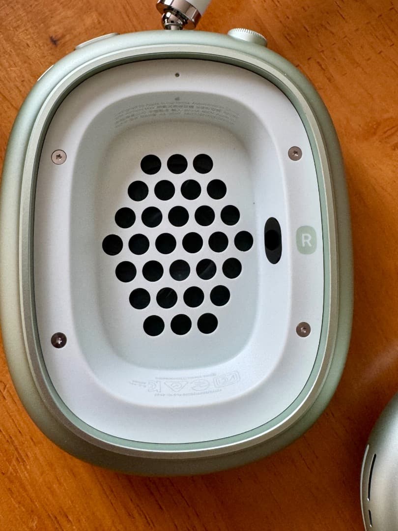 AirPods Max 第1世代 グリーン