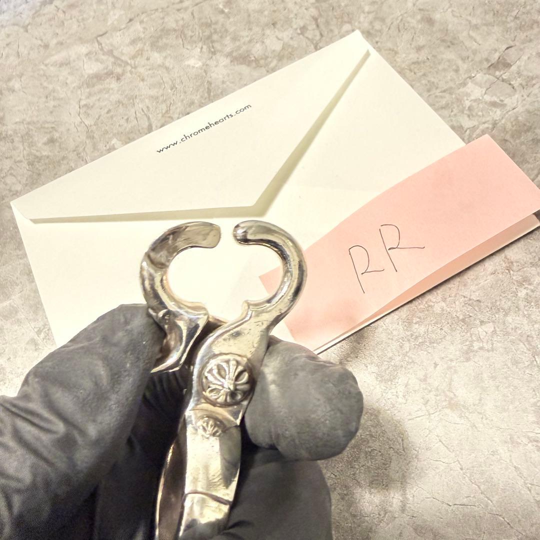 CHROMEHEARTS クロムハーツ クイッククリップ キーホルダー