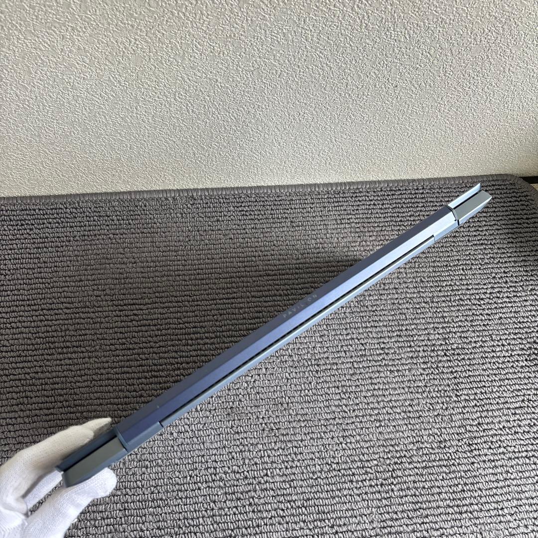 Windowsノート本体 HP Pavilion Laptop 15-cs3xxx i7-1065G7