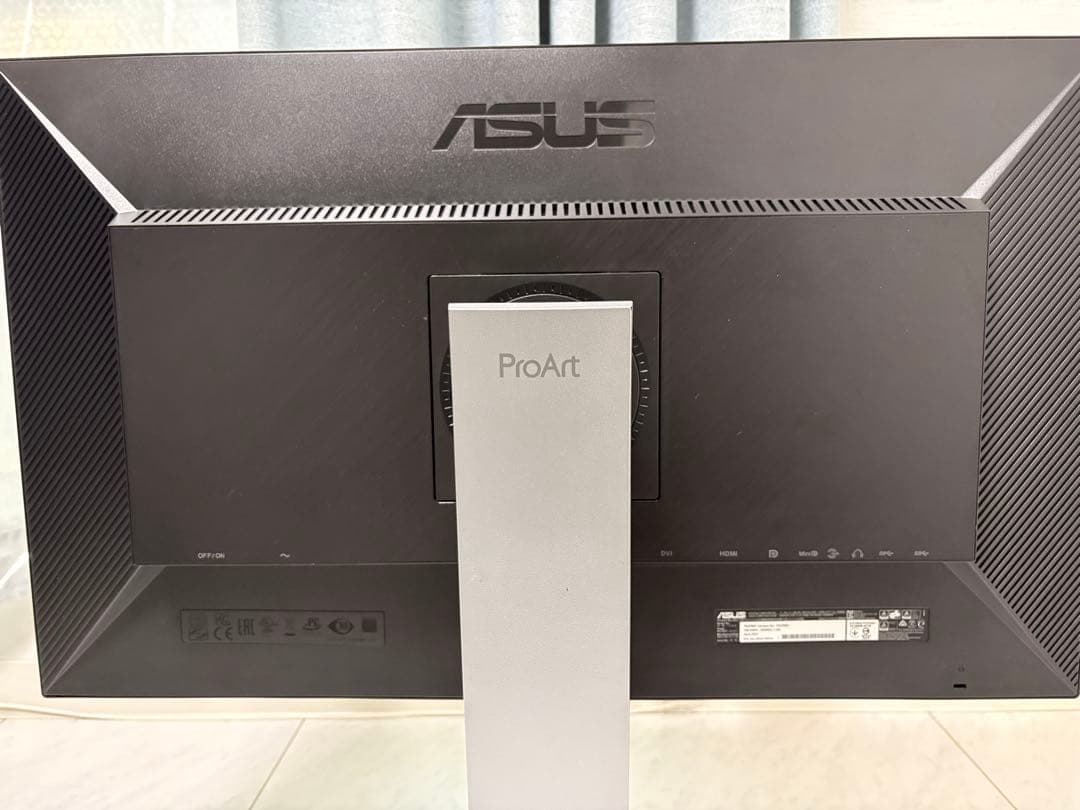 ASUS ProArt PA278QV [27インチ 黒] WQHD 非光沢