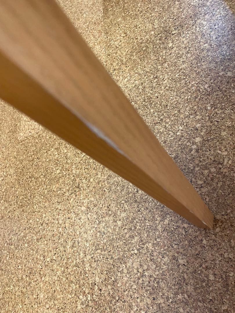 日本製　スタイリッシュ nissin 日進木工 ダイニングチェア 椅子