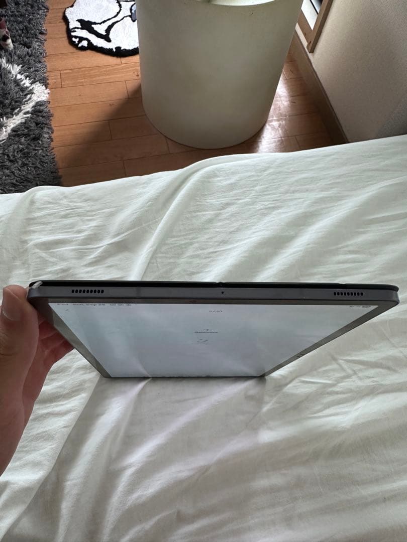 【Wi-Fi】 Galaxy Tab S10+ ムーンストーングレー 256GB