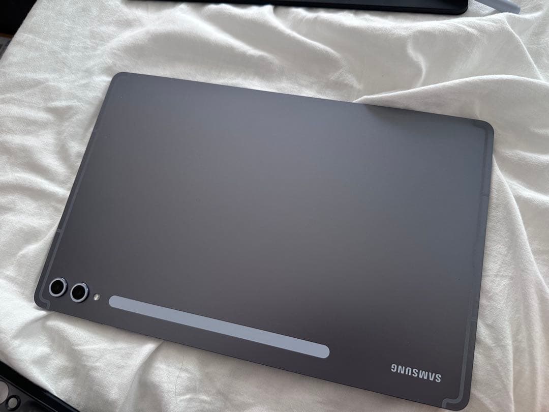 【Wi-Fi】 Galaxy Tab S10+ ムーンストーングレー 256GB