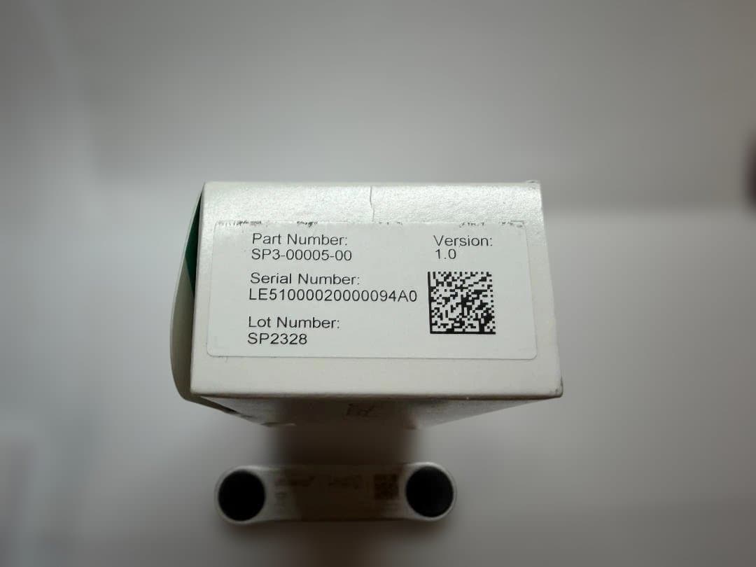 Ultraleap Leap Motion Controller 2 本体のみ