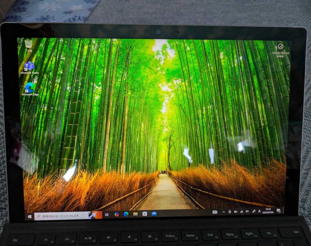 Surface Pro4 4GB 128GB ワイヤレスマウス付属