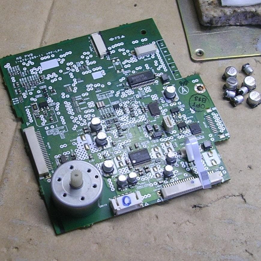 Onkyo FR-435 本体のみ