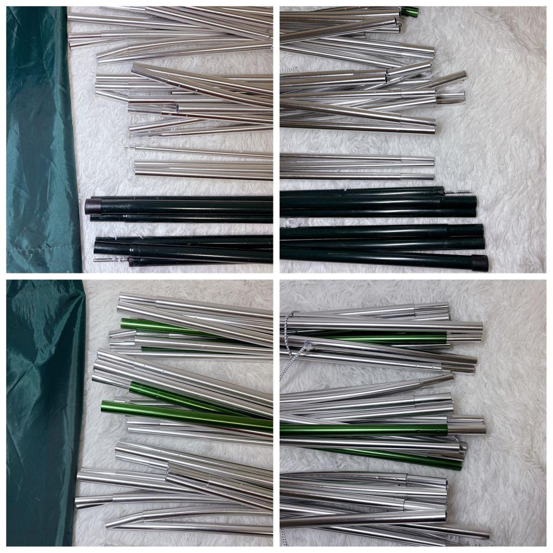 テント・タープ Coleman TOUGH SCREEN 2-ROOM HOUSE/MDX