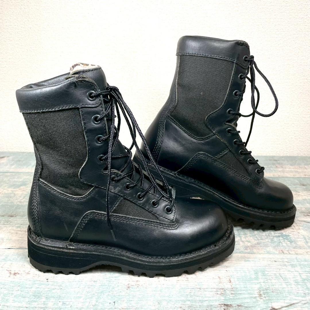 新品 danner GORE-TEX 5 1/2 コンバットブーツ レザー