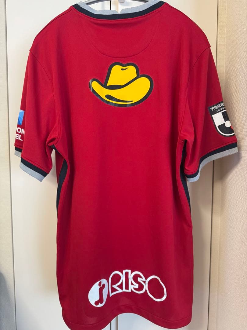 鹿島アントラーズ ユニフォーム Nike サイズL