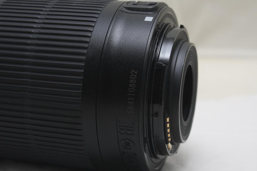 キヤノン EF-S 55-250mm F4-5.6 IS STM 8802